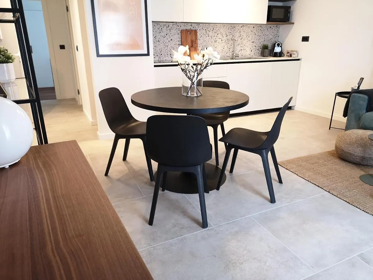 Modern And Cozy Apartments Salt & Pepper In Heart Of ロヴィニ