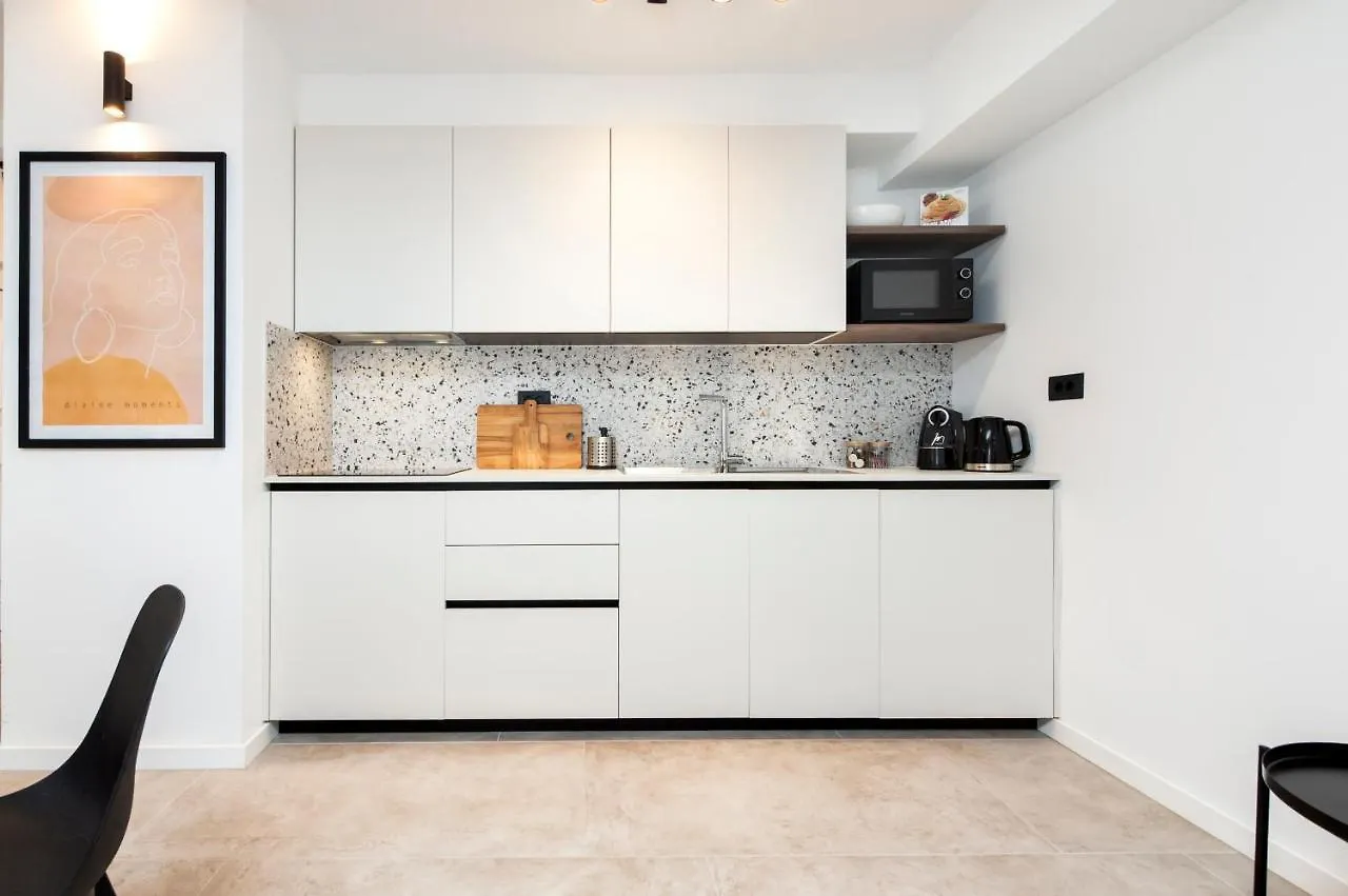 Modern And Cozy Apartments Salt & Pepper In Heart Of ロヴィニ 0*,
