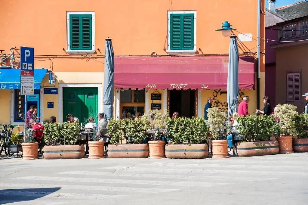 Modern And Cozy Apartments Salt & Pepper In Heart Of Rovinj Chorvatsko