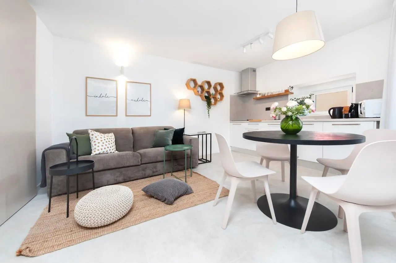 Modern And Cozy Apartments Salt & Pepper In Heart Of Rovinj