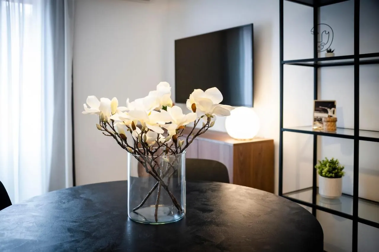 Modern And Cozy Apartments Salt & Pepper In Heart Of Rovinj 0*,  Chorvatsko