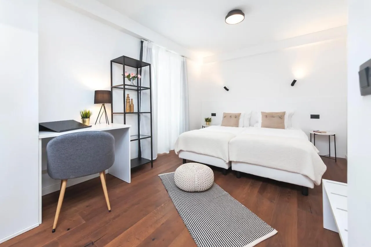 Modern And Cozy Apartments Salt & Pepper In Heart Of Rovinj