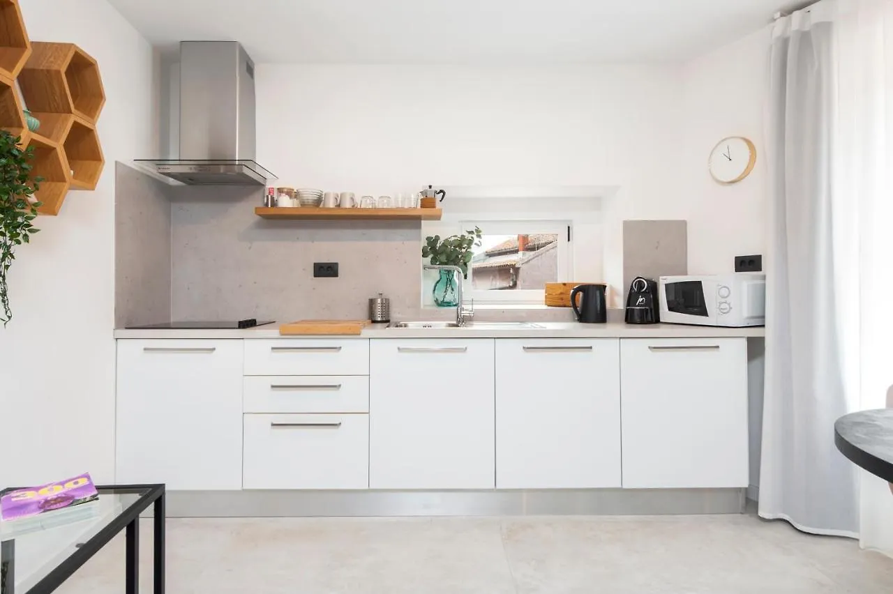 Modern And Cozy Apartments Salt & Pepper In Heart Of Rovinj