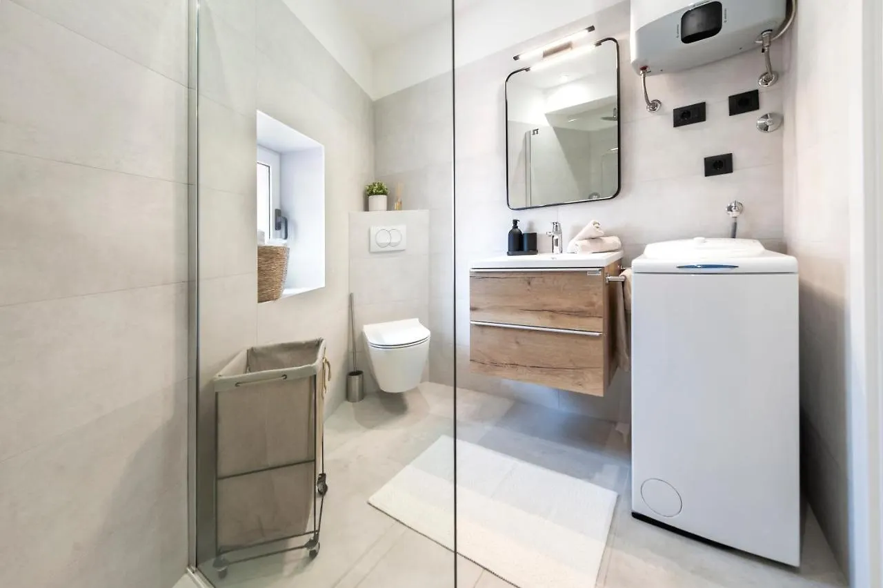 Modern And Cozy Apartments Salt & Pepper In Heart Of Rovinj