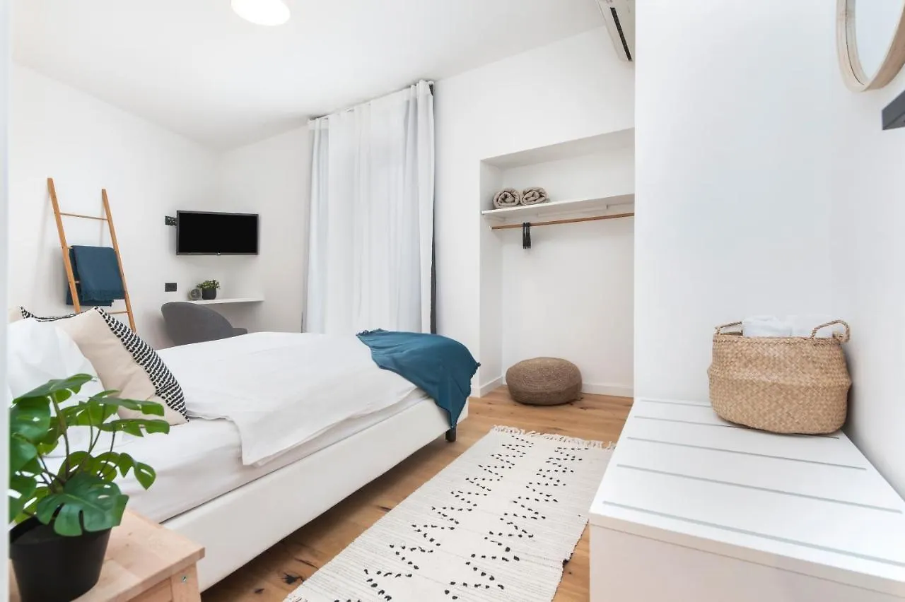 Modern And Cozy Apartments Salt & Pepper In Heart Of Rovinj