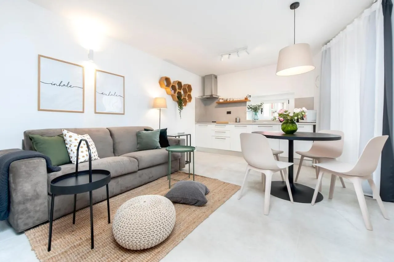 Modern And Cozy Apartments Salt & Pepper In Heart Of Rovinj