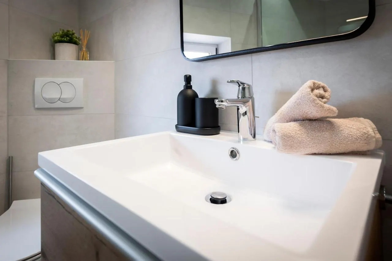 Modern And Cozy Apartments Salt & Pepper In Heart Of Rovinj Chorvatsko