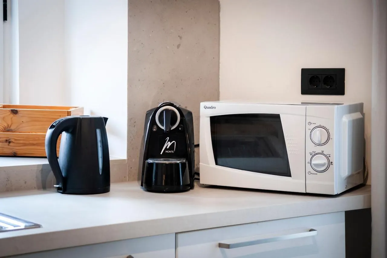 Modern And Cozy Apartments Salt & Pepper In Heart Of Rovinj
